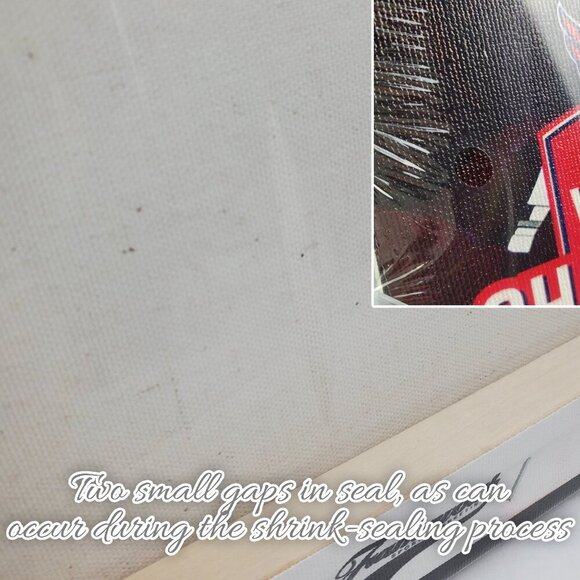 Washington Capitals Signed Stanley Cup Art Canvas T.J. Oshie Frameworth Sealed - Picture 8 of 13